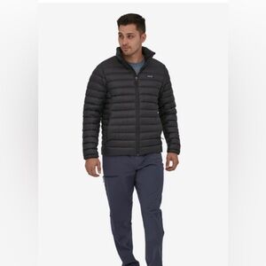 Patagonia Men’s Down Sweater / Jacket